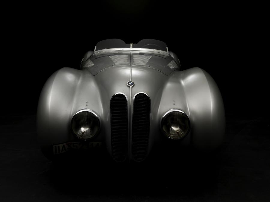 BMW 328 Bugelfalten Mille Miglia (85032) 1939 года  (фото 64 из 74)
